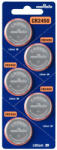 Murata muRata (Sony) CR2450 3V Lithium gombelem (muRata-Sony-CR2450-5BP)
