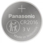 Panasonic CR2016/6 3V Lithium gombelem (Panasonic-CR2016-6BP)