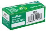Murata muRata (Sony) 335 SR512SW 1, 55V Ezüst Oxid óraelem (muRata-Sony-335)