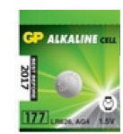 GP Batteries 177 AG4/LR626/LR66/B1377 1, 5V Alkaline gombelem (GP-177-10BP)