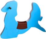 S-Sport Póni alakú polifoam úszódeszka, L-es, 90x70x6cm S-SPORT (ELV_a_WT16) - sportsarok