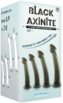 Nmc Black Axinite 4 in 1 Anal Plug Kit Set - vibriteszt