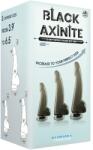 Nmc Black Axinite 3 in 1 Anal Plug Kit Set IV - vibriteszt