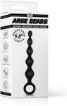 NMC Arse Beads 5.5" Ribbed Silicone Anal Beads