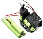 Electrolux AEG ErgoRapido 900273705 ZB3006 900273732 ZB3005 900273738 ZB05ER ZB3006 series 14.4V 1500mAh 21.60Wh Ni-Mh porszívó akku/akkumulátor