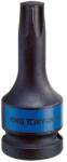 KING TONY Gépi Torx bitfej 1/2" T50 60mm King Tony (405350)