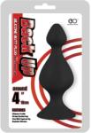 NMC Back Up 4" Silicone Butt Plug w/Suction Cup I