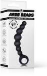 NMC Arse Beads 7" Ribbed Silicone Anal Beads I