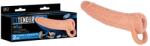 NMC Extendor 8" Tpr 2 In 1 Extender & Masturbator - vibriteszt