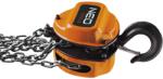 NEO Tools 11-761 láncos emelő 2T, 3m (11-761)