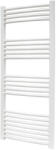 HeizTech törölközőszárító radiátor 600x1200 íves, fehér, tartozékcsomaggal (HT-TR6001200I)