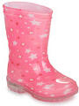Chicco Gumicsizmák STIVALE WOSH Rózsaszín 28