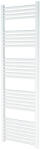 HeizTech törölközőszárító radiátor 600x1800 egyenes, fehér, tartozékcsomaggal (HT-TR6001800E)