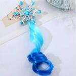 HARAHU Star hajcsatt fonattal - Kék KP38423