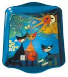 Fridolin Rosina Wachtmeister fém kistálca - Dolce Vita - 21x2x14 cm (VR-19481)