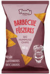 Foody hummusz chips BBQ 60g - delfinbuvar