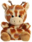 Palm Pals Safara zsiráf plüss babzsák figura 13 cm (33477)