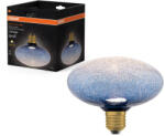 OSRAM E27 LED izzó Frosty 3.5W 300lm 2700K Meleg, dekoratív, matt kék Osram (4099854608674)