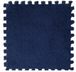 Dollcini Otthon 5 Részes Habszivacs Szőnyeg - Puha, Bolyhos Puzzle Szőnyeg - Kék (432092)