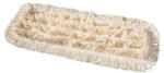 Vermop 4280 Clipper Basic pamut mop, zsebes/füles, 40cm