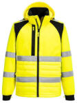 Portwest CD863 jól láthatósági átmeneti kabát (CD863YBRXXXL)