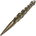  Darts fémhegy Cuesoul Touch Point II Snake Scales szürke, 33mm