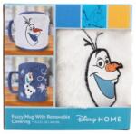 Pyramid International Pyramid International: DISNEY FROZEN FUZZY MUG - OLAF (Ajándéktárgyak)