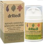 drRiedl Cremă hidratantă intensiv catifelantă pentru față (50ml)