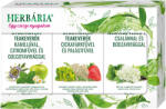 Herbária Triopack Amestec de ceaiuri de fructe și plante porționat (60buc)