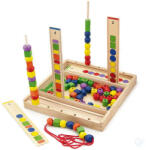 Viga Toys Fagyöngy szortírozó - készségfejlesztő játék (4471)