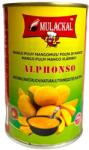  Alphonso Mangó Püré, 450gr (Mulackal) (8906034571849 13/06/2026)