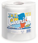 LUCART Törlőkendő, tekercses, univerzális, 2 rétegű, LUCART "CLEANIT XXL 500", fehér (852348IU)