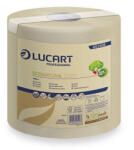 LUCART Kéztörlő 2 rétegű tekercses átmérő: 20 cm egyesével csomagolt 2.500 EcoNatural Lucart_852406 havanna barna (852406)