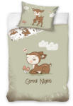Ábránd Őzike ágyneműhuzat (100x135+40x60 cm)