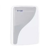 LUCART Adagoló hajtogatott kéztörlőhöz műanyag fehér Slim Identity Lucart_892986 (892986) - bestoffice