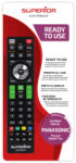 Superior Electronics Telecomanda Universala Superior, Model Negru , Compatibil Panasonic (TUSPPS)