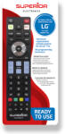 Superior Electronics Telecomanda Universala Superior, Model Negru , Compatibil LG (TUSPLG)