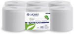 LUCART Kéztörlő, tekercses, 2 rétegű, LUCART "Eco CF 19", fehér (861081)