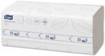 Tork Kéztörlő, tömörített, Interfold, 2 réteg, 200 lap, H2 rendszer, Advanced, TORK "Xpress Soft Multifold", fehér (600454)