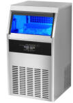 VEVOR Ipari jégkockakészítő gép 56 kg/nap, 15 kg tárolókapacitás szabadon álló jégkészítő (QSYYTSFBZBJQK8B1DV2)