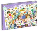 DJECO Megfigyelő puzzle (54 db) - Szülinapi parti (DJ07566)