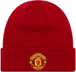  Manchester United sapka kötött visszahajtós felnőtt piros