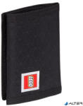 LEGO Pénztárca, tépőzáras, LEGO "Bricks", fekete-mintás (10103-2511) - alter