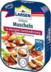 Larsen kagyló csíp. parad. szószban 110 gr - fittvita