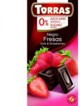 TORRAS Diab. csoki 75 gr. Ét Epres