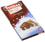 TORRAS Diab. csoki 75 gr. Tejcsokoládé