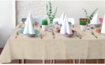 Pack Service Airspun víztaszító nemszőtt textil asztalterítő 160 x 260 cm - homok