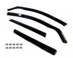 ALM Set paravanturi fata si spate compatibileÂ Renault Talisman Sedan 2016-2023 (ALM 190825-3)