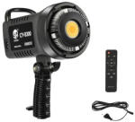 SH Proiector LED profesional pentru fotografii, 100 W, culoare reglabila, 1000K-9000K