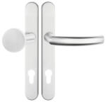 MET GAL PROXIMA mâner+ mâner 90mm Mâner fix stânga Oțel inoxidabil (1099K17581)